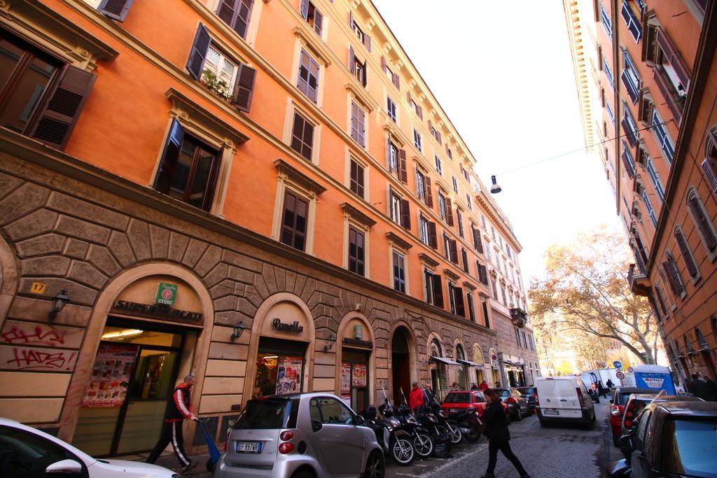 Casa Vacanze Nonno Giulio Рим Экстерьер фото