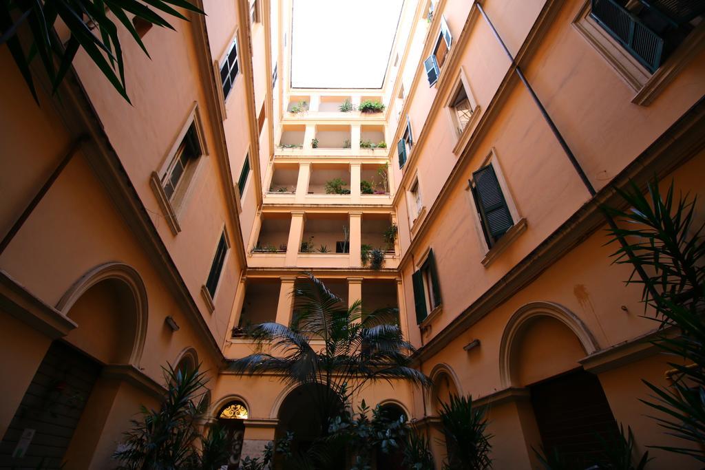 Casa Vacanze Nonno Giulio Рим Экстерьер фото