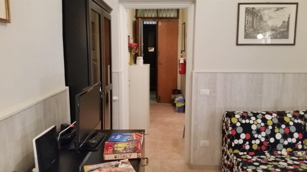 Casa Vacanze Nonno Giulio Рим Экстерьер фото