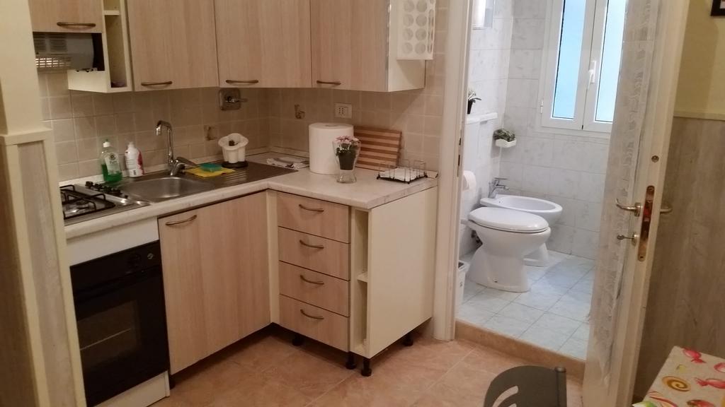 Casa Vacanze Nonno Giulio Рим Экстерьер фото