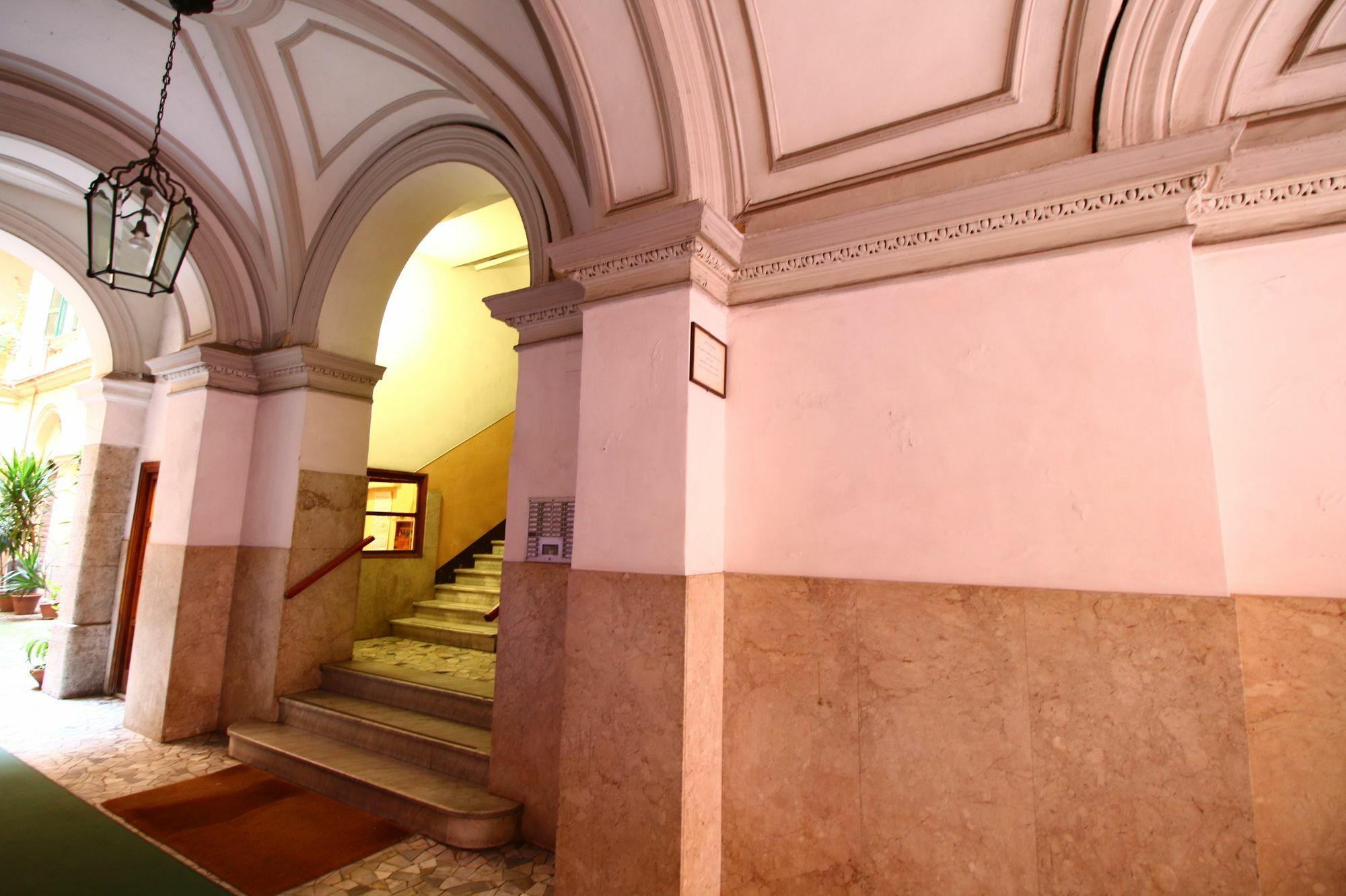 Casa Vacanze Nonno Giulio Рим Экстерьер фото